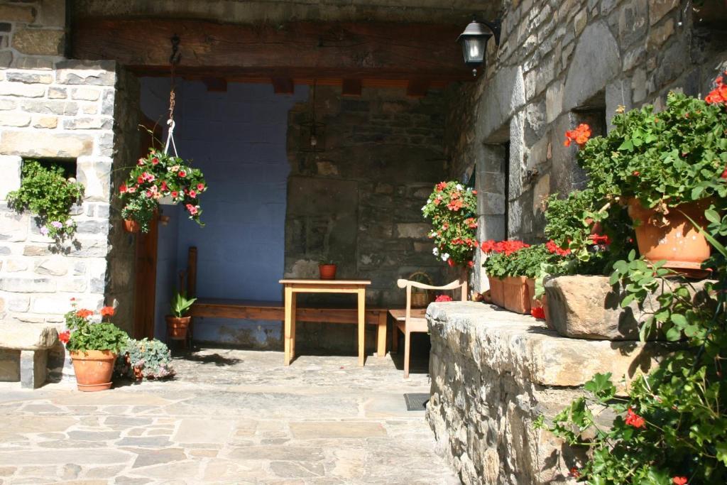 Casa Gallan Sarvisé エクステリア 写真